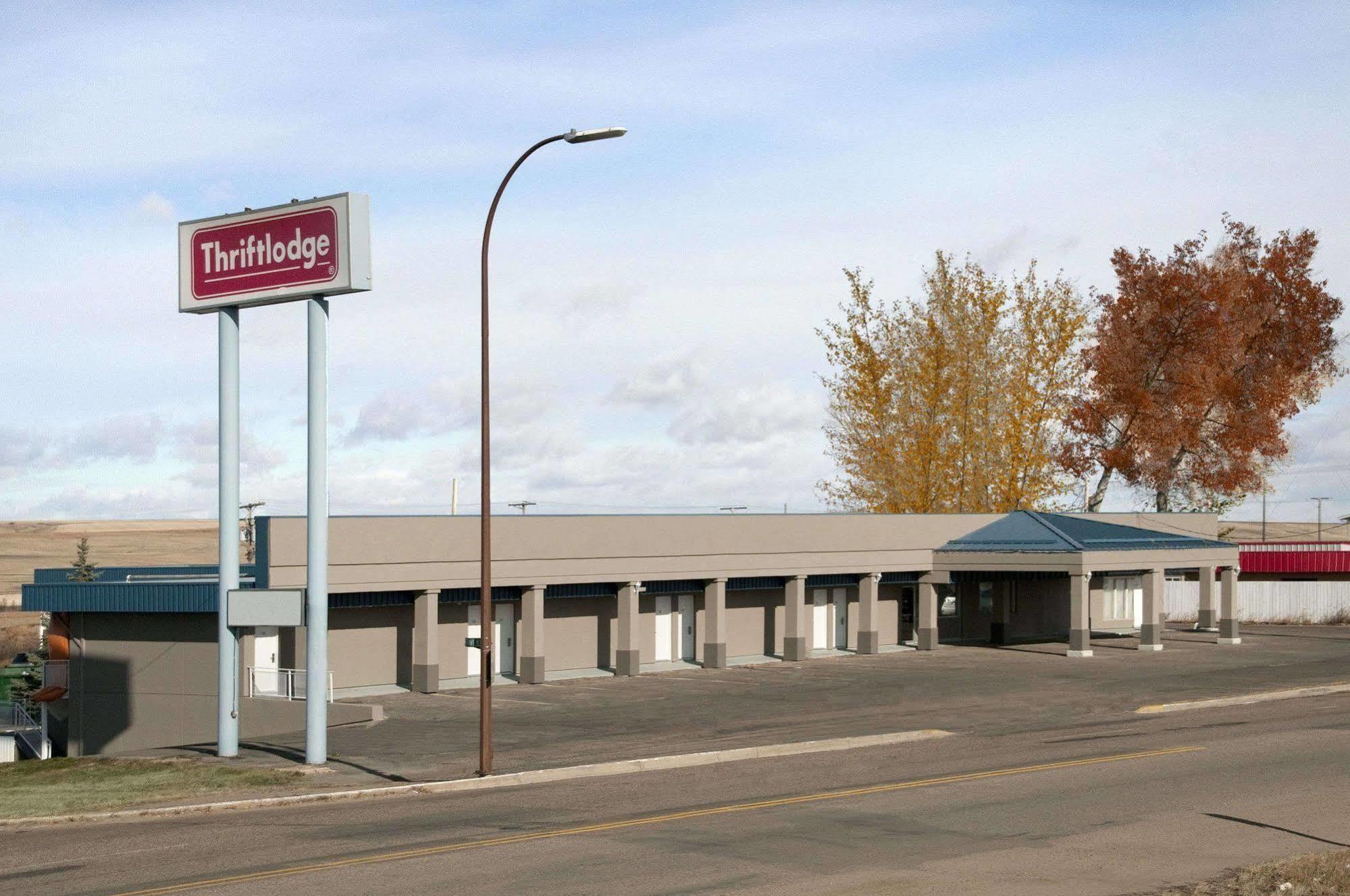 Hotel Skyview Swift Current Zewnętrze zdjęcie